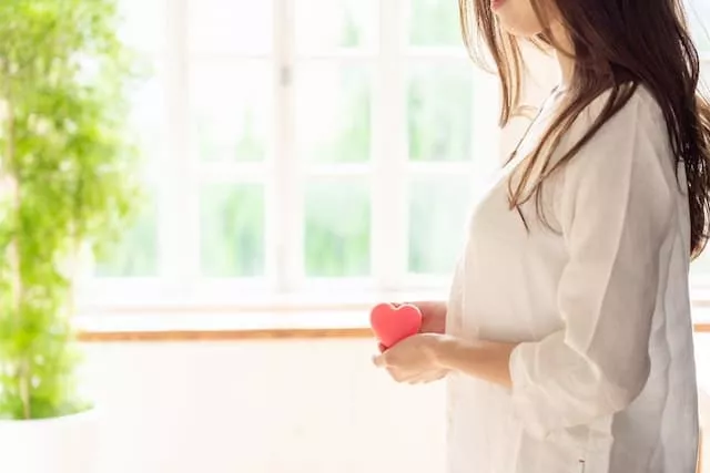 妊娠を考えている女性