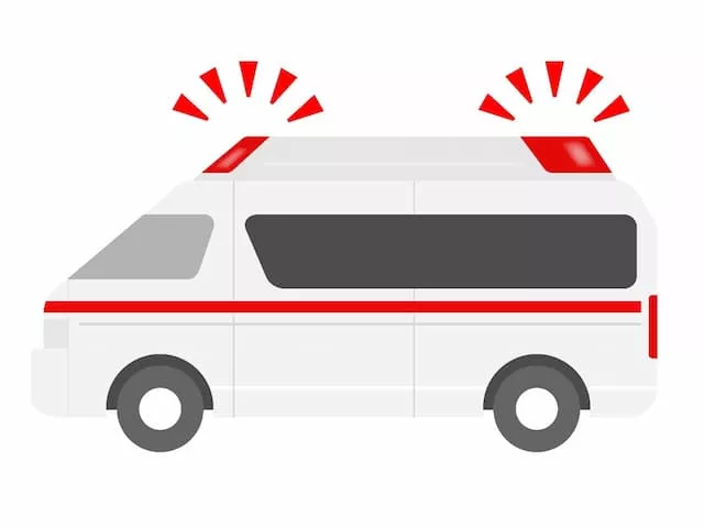 救急車