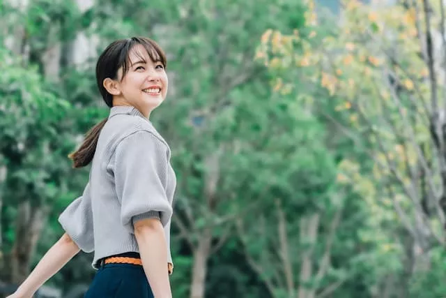 転職した30代女性