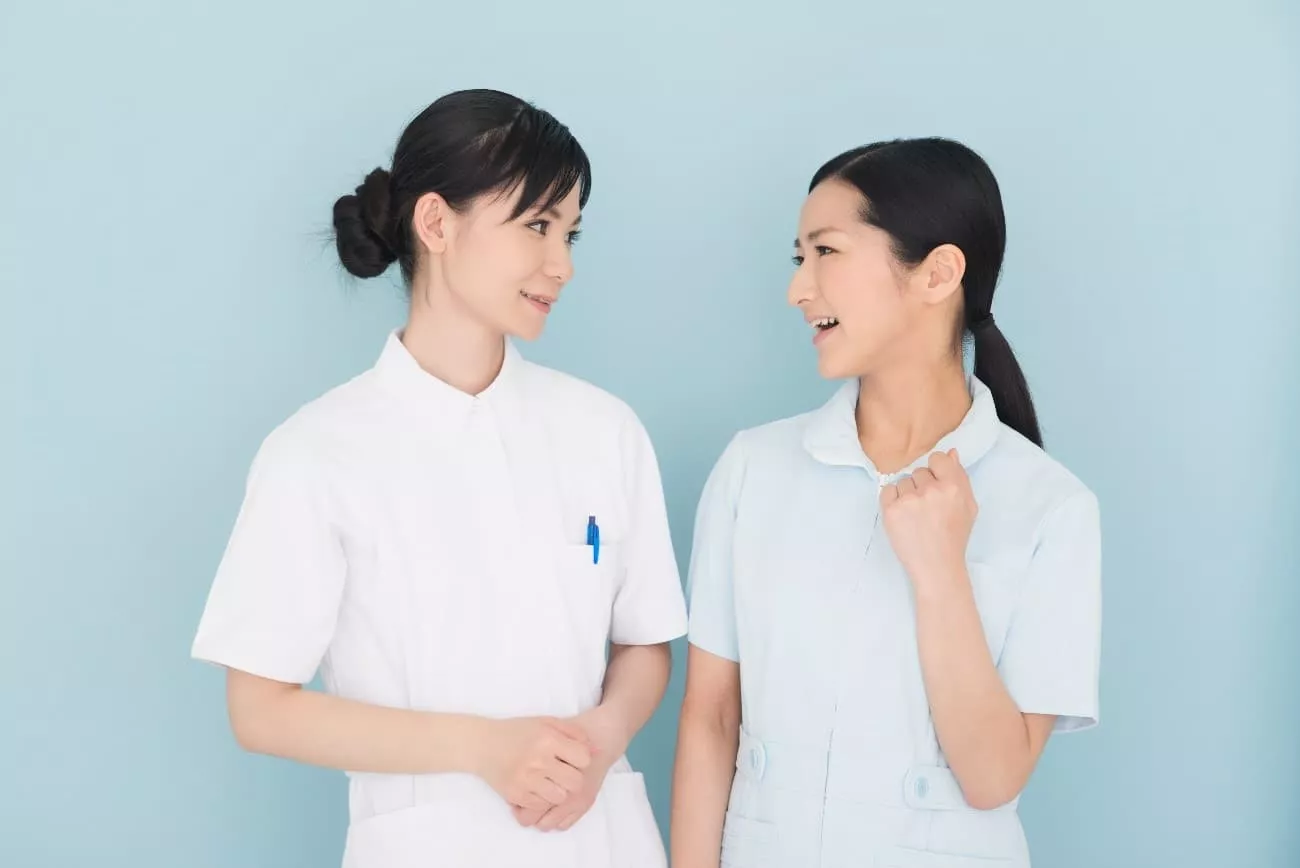 正看護師と准看護師