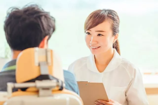 患者さんとの対話